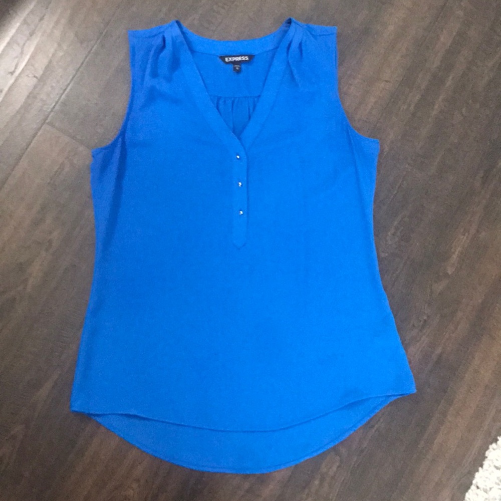 Open to offers - Express top